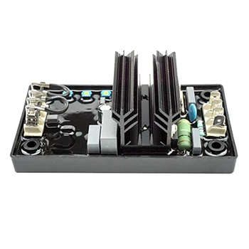 

NEW-R230 Avr 90-140V Ac Voltage Automatic Voltage Regulator Brushless Generator Avr Module Accessory Mengonee