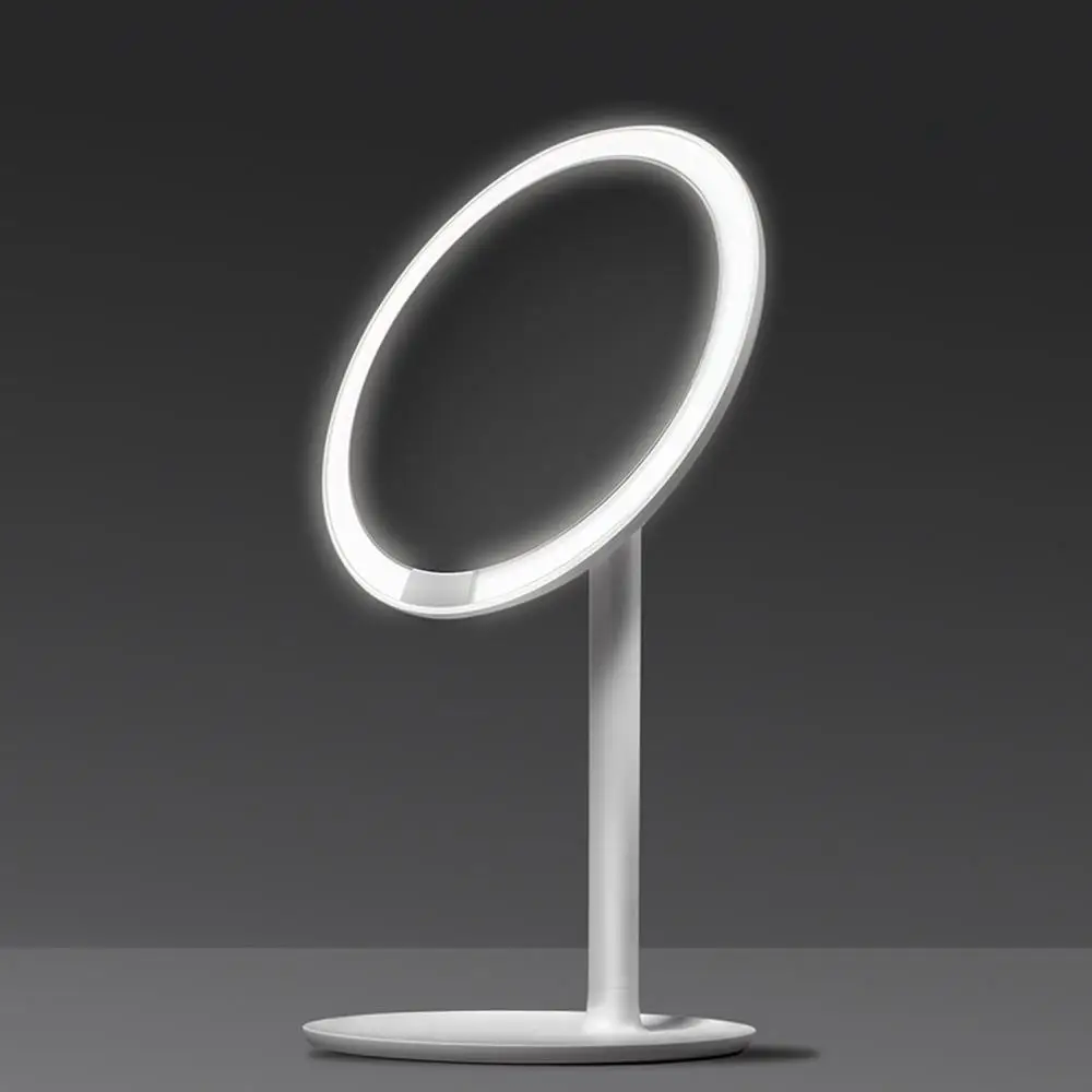 

Xiaomi AMIRO AML004 Makeup Mirror Rechargeable Brightness Adjustable LED HD Makeup Daylight Mirror Mijia Makeup Mirror Cosmetics