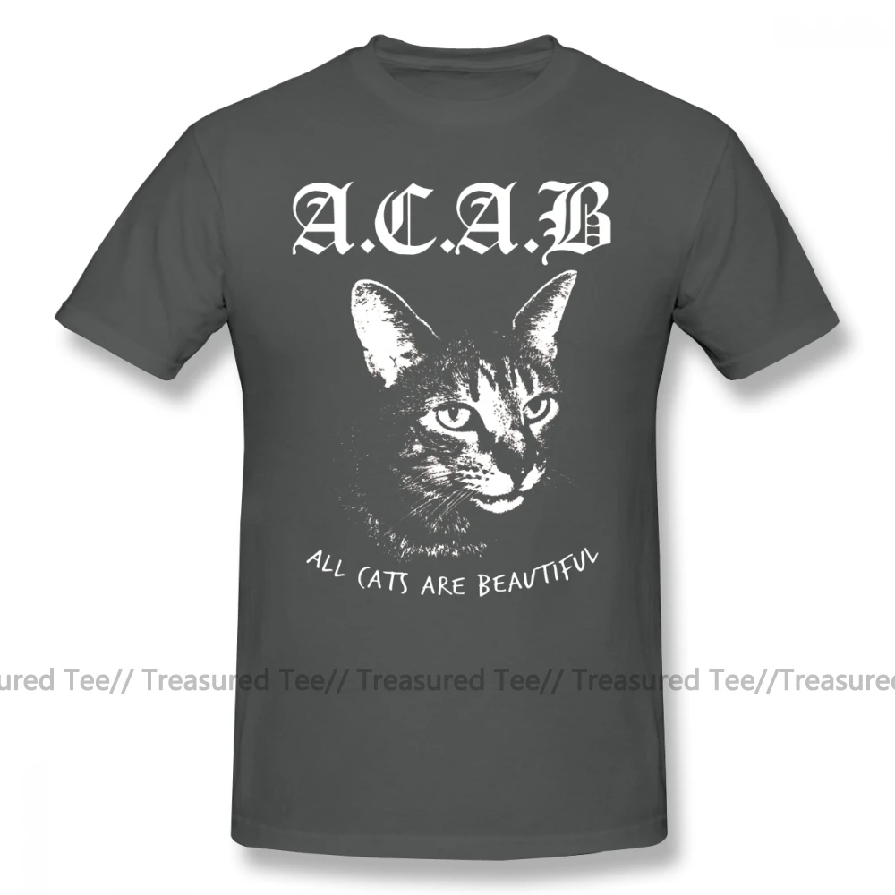 Acab T Shirt Kartun Gambar ACAB T Shirt 