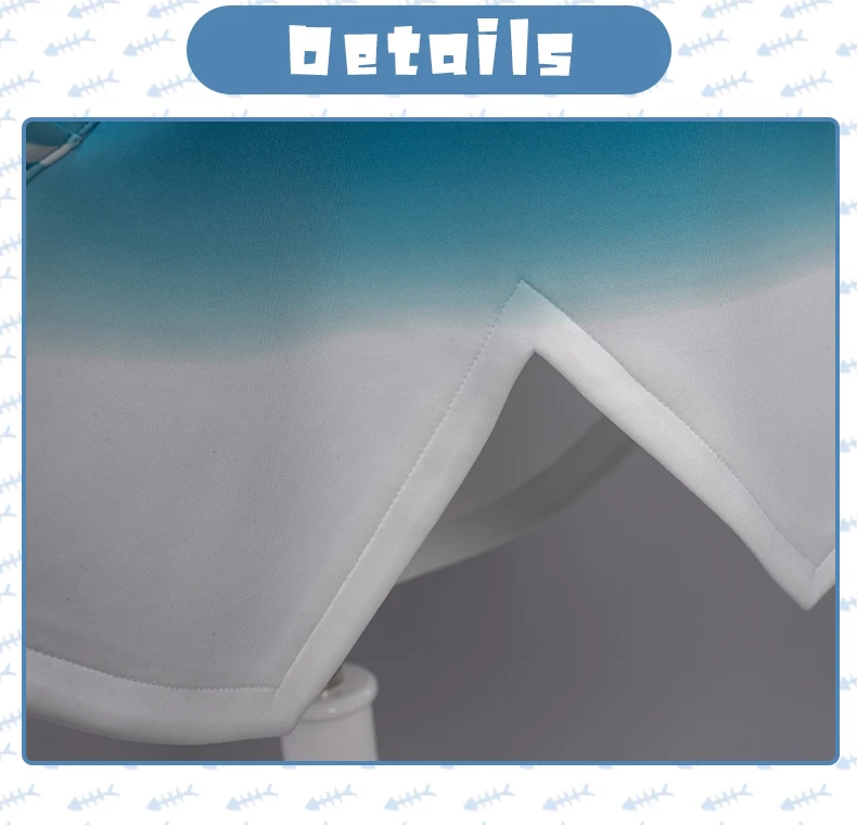 WOWO U Uwowo Hololive Cosplay Costume Shark Hat Suit Anime Costumes Girl Women Cute Blue Body -Zentai shop online He474bd1eeff744c0b45b4bf285720cc7t.jpg