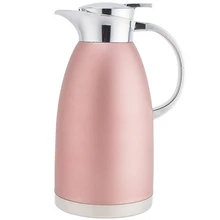 2.3L Large Capacity Double Wall 304 Stainless Steel Hot Water in sulation Pot Kettle