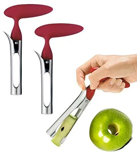 Рычажный инструмент Apple Corer из нержавеющей стали приспособление для удаления