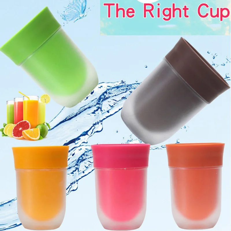 

Anti-scalding Fruit-flavored Cup Colorful Home Travel Water Cup DNJ998