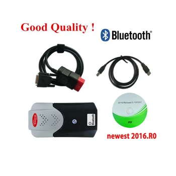 

2020 NEW VCI vd tcs cdp newest 2017.1 with bluetooth for delphis vd ds 150e cdp auto obd obd2 car truck scanner diagnostic tools