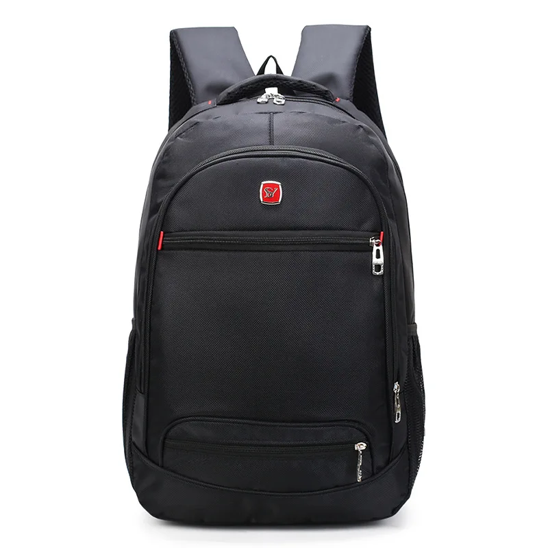 Мужской водонепроницаемый деловой рюкзак для ноутбука 15 15,6 дюймов, рюкзак для путешествий, рюкзак mochila, рюкзак для военных студентов, школьная сумка, новинка для мужчин - Цвет: style 3