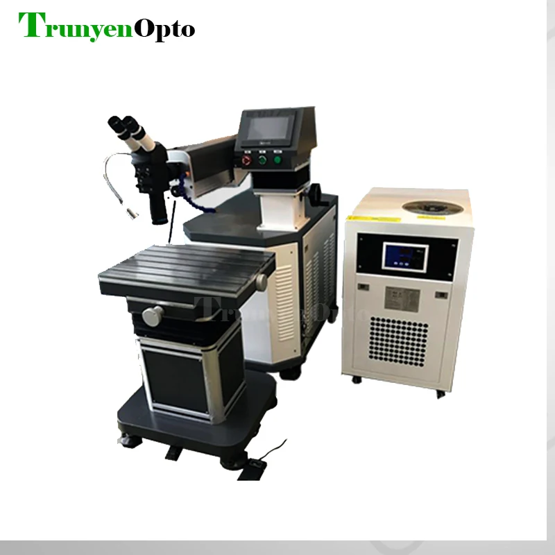 

200W/ 400W Mould welding machine support customization , repair mold, weld metal,gold,silver,stainless steel