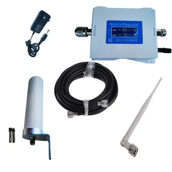 

Omnidirectional High Gain Antenna Gsm /3g Indoor Small Omnidirectional Antenna 10 Rice Noodles 900/2100 Amplifier Enhance Organ