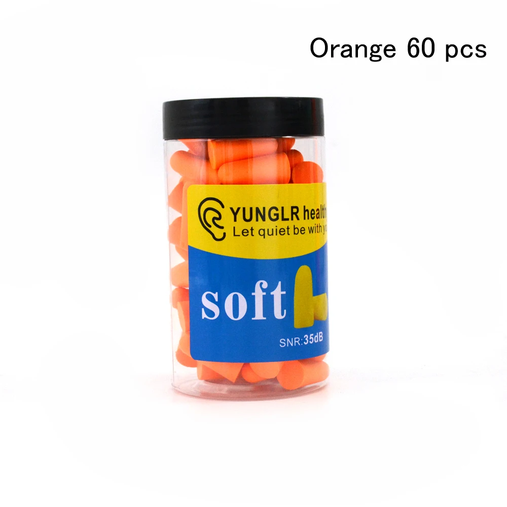 60 pcs orange