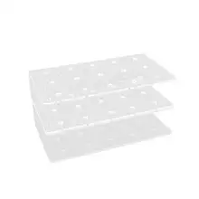 Акриловый леденец дисплей стенд прозрачный конфеты Организатор Держатель десерт палочки стенд для свадьбы День Рождения Вечеринка