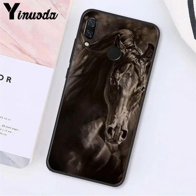 Running Horse Animal