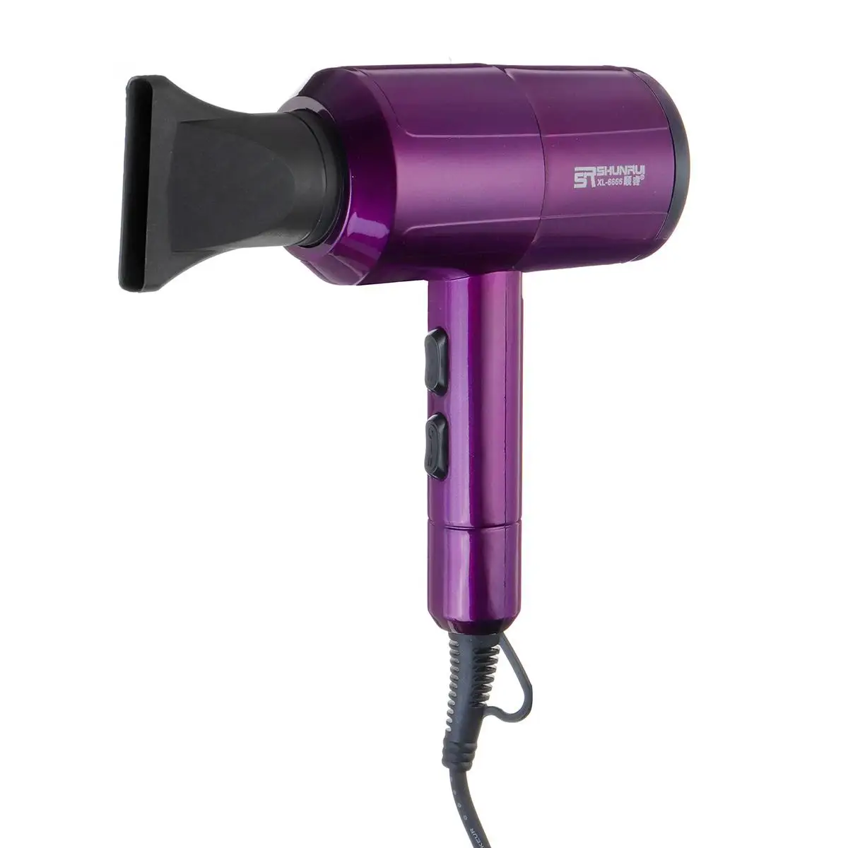 

Professional Anion Hairdryer Large Power Hair Repairing Hairdryer Air Blower Constant Temperature Blower 2000W 220V