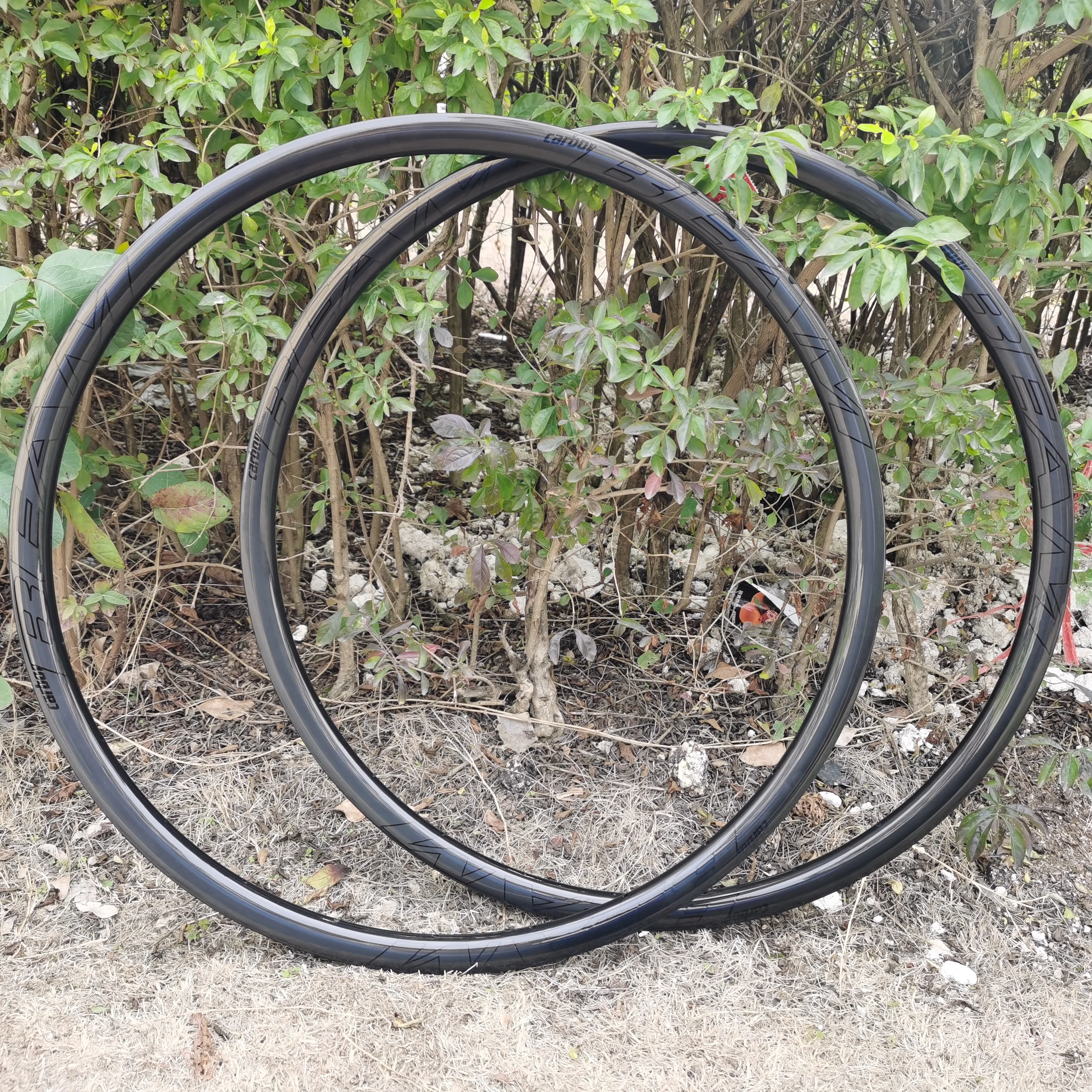 [CBZ29XCSL MTB] 310 г 30x25mm 30x30 мм 35x25 29er mtb углеродный обод Колеса 29 &quotXC Hookless бескамерные