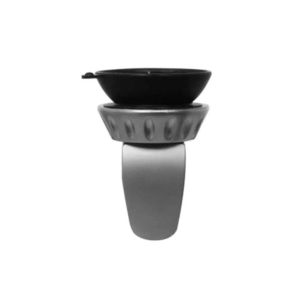 Universal Car CD Slot Air Vent Holder Stand Cradle Mount For GPS Mobile Phone 7.25gh - Цвет: Gray