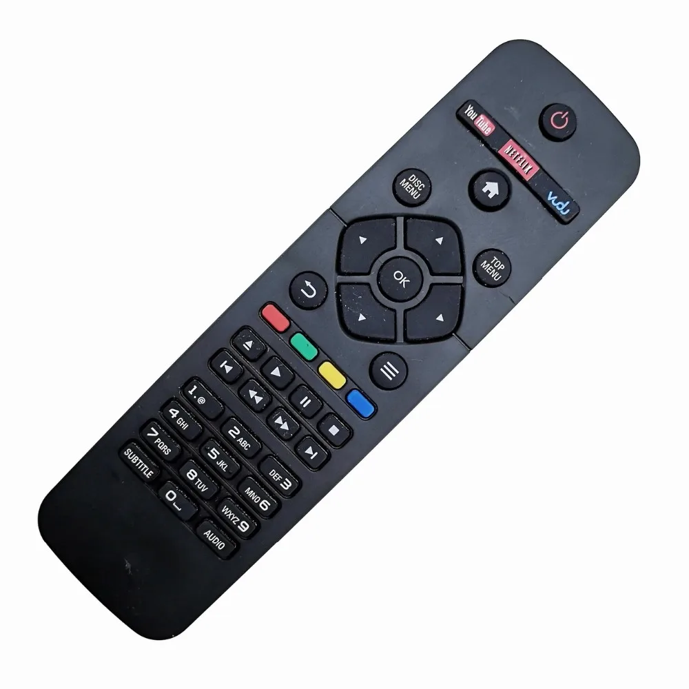 PHILIPS RC-5830 пульт дистанционного управления для BDP2205 BDP2205/F7 BDP2285 BDP2285/F7 BDP2305