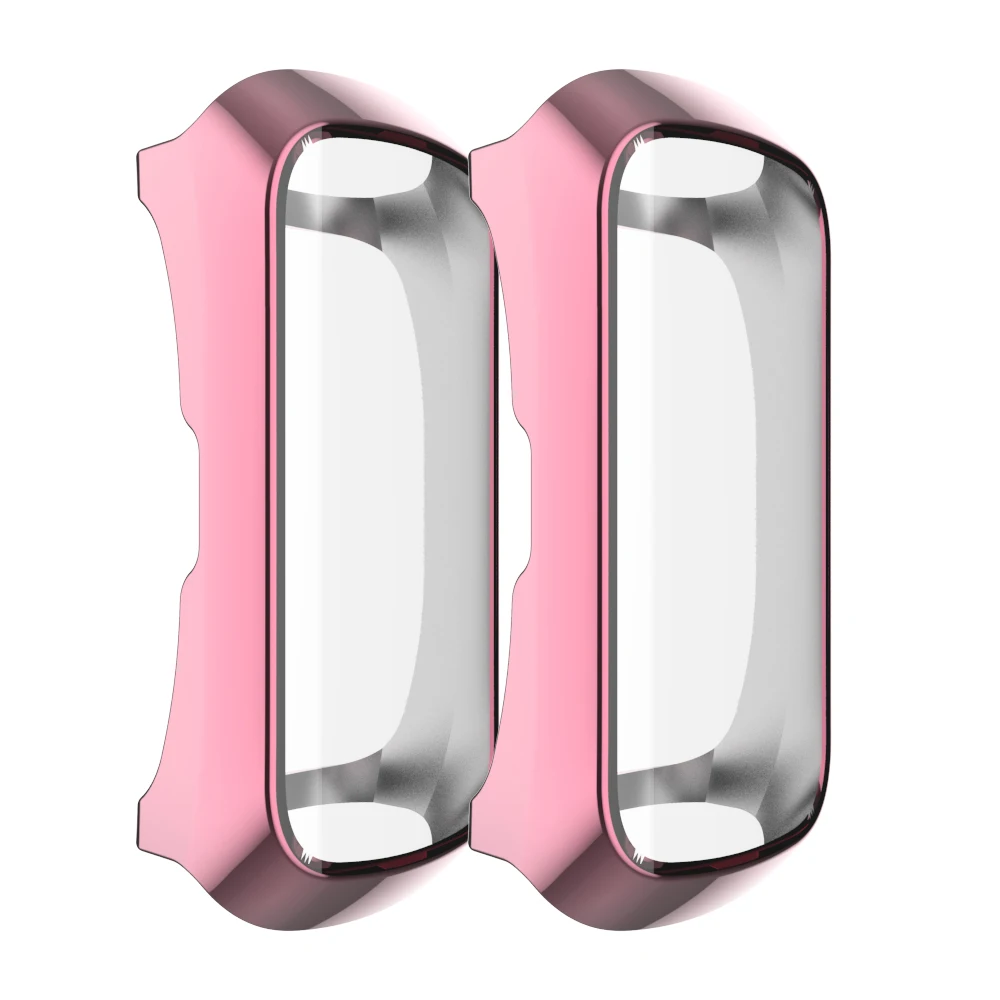 Новое поступление, полный Чехол для часов samsung Galaxy Fit-e SM-R375, чехол для экрана, защитный чехол из ТПУ, легкие тонкие аксессуары для бампера