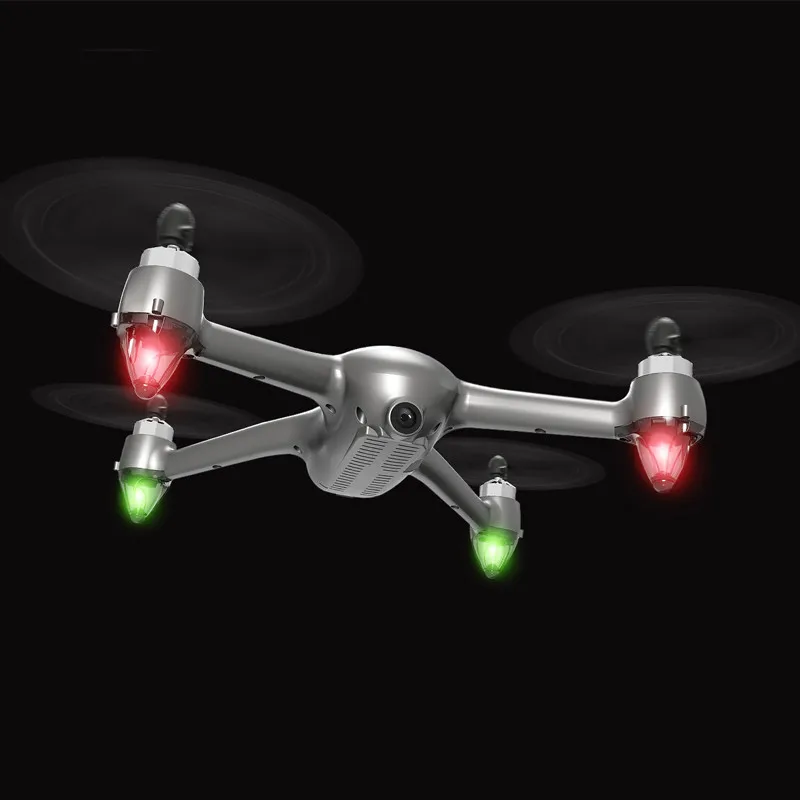 Дрон B2SE бесщеточный двигатель Радиоуправляемый Дрон 1080P HD камера 5G WiFi FPV точный gps удержание высоты умный полет один ключ следование Квадрокоптер
