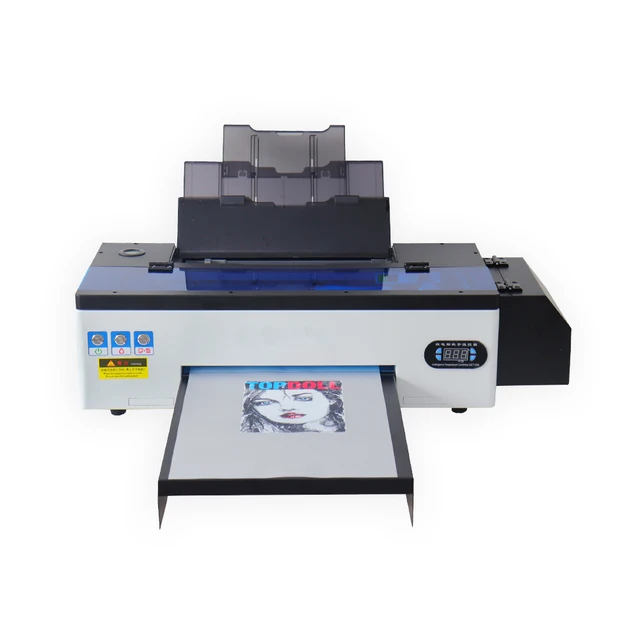 Paquete de impresión de película de transferencia A3 DTF, Kit de impresora  de película de transferencia directa para camisetas, sudaderas con capucha,  máquina de impresión A3|Impresoras| - AliExpress