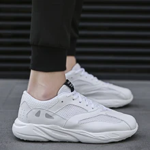 Ins/Мужская обувь; сезон осень; Новинка года; Корейская версия трендовой зимней спортивной повседневной обуви для мужчин