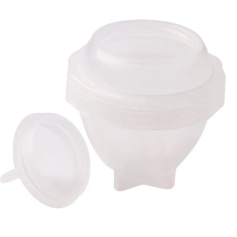 

Egg Yolk Separator Steamed Egg Container Egg Separator Cooking Tool J99Store