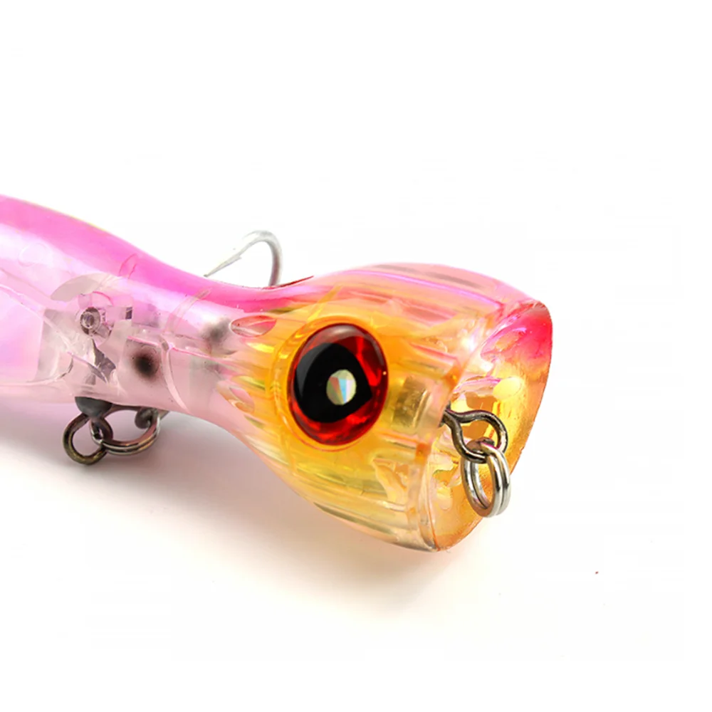 Topwater, жесткая приманка для рыбалки, струйный Поппер GT, синяя рыба, тунец, соленая вода, большая игра, рыболовные попперы, троллинг, приманка, гигантская ловушка для рыбы