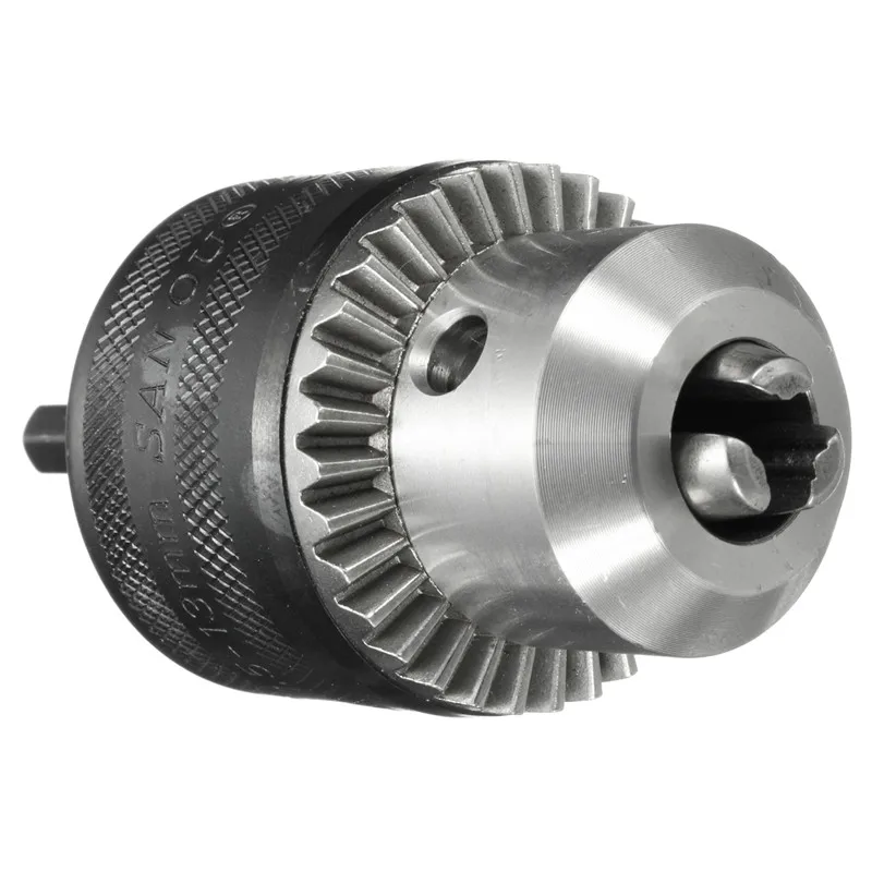

1.5 ~ 13mm Keyed Drill Chuck 1/2" 20UNF with Key and SDS Plus Adapter Electric Drills and Rotary Hammers Accessories