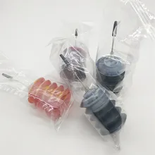 Цветной универсальный набор чернил для заправки красителей для Epson многоразовый СНПЧ Картридж для струйного принтера