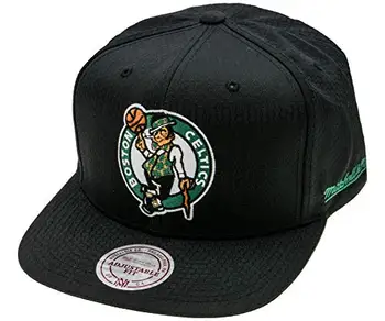 

Mitchell & Ness NBA Boston Celtics Snapback Gorra Negro