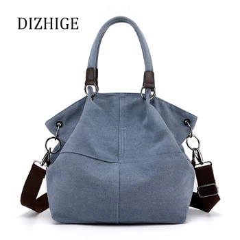

Designer Canvas Women Bag Simplicity Satchel High Quality Handbag Ladies Crossbody Shoulder Bags Casual Tote Bag Bolsa Feminina
