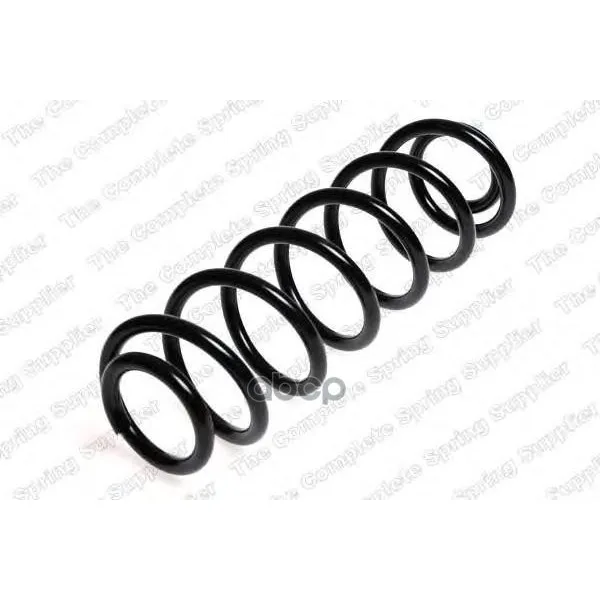 Пружина Подвески Задняя Vw Bora Variant / Golf Variant 9/98-6/07 Lesjofors арт. 4295043