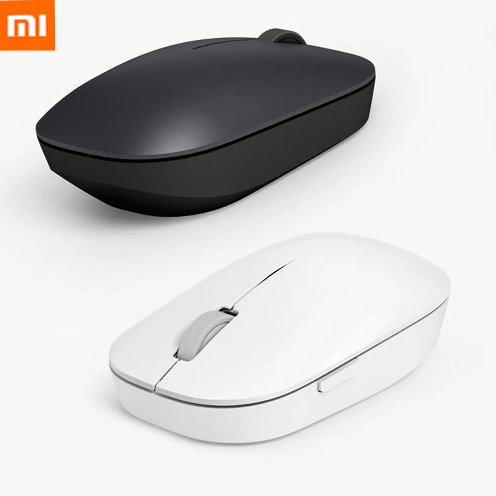 Оригинальная беспроводная мышь Xiaomi 1200 точек/дюйм 2 4 ГГц оптическая мини