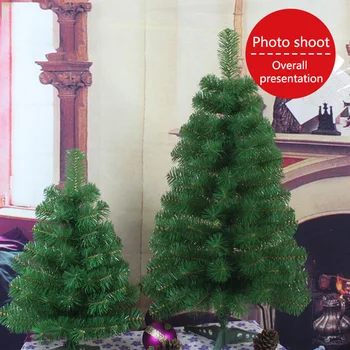 

Home Decorations Accessories Christmas Decor 45/60/90cm Green Encrypted Christmas Tree Ornament Holiday Gift Living Room Decor