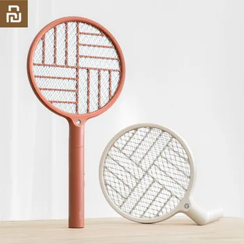 

Youpin Sothing Electric Mosquito Swat LED Rechargeable Collapsible USB Charging Mosquito Swatter Zapper Swatter Killer