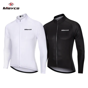 Otoño ciclismo Jersey Bicicleta De Montaña equipo campeón De carrera Tops Bicicleta BMX camisa transpirable De Triatlón De secado rápido Enduro chaquetas