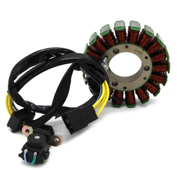 

Motorcycle Magneto Engine Stator Generator Coil Ignition Stator Coil For Suzuki TU125 GS125 GN125 32101-05300
