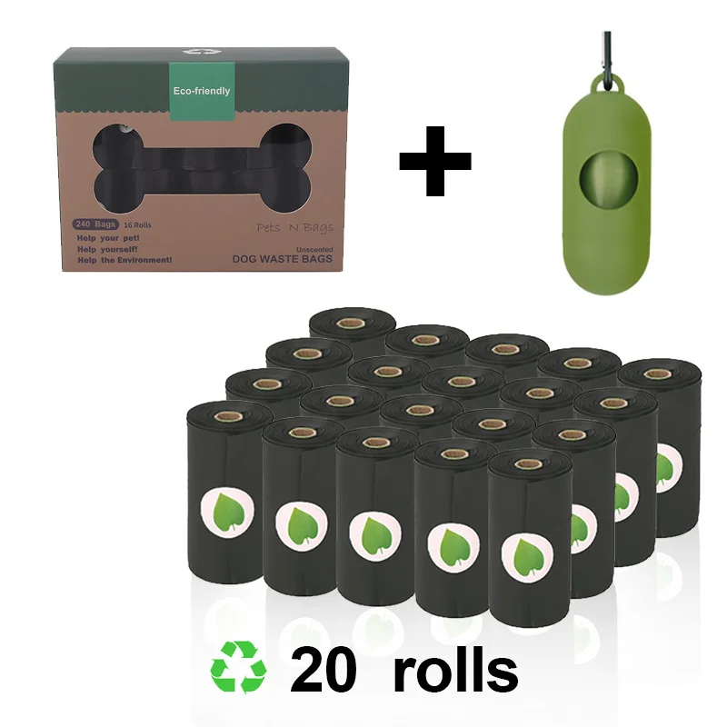 20 rolls