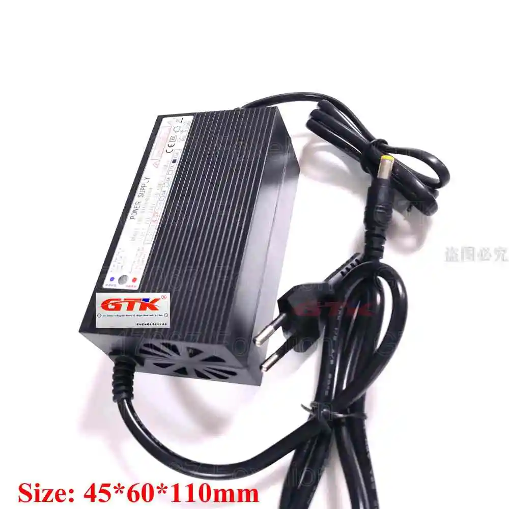 

True 1s 3.65V 5.5A Lifepo4 fast Charger 4.2v 5A 6A Lithium li-ion lipo for single cell repair recover balance equalizer