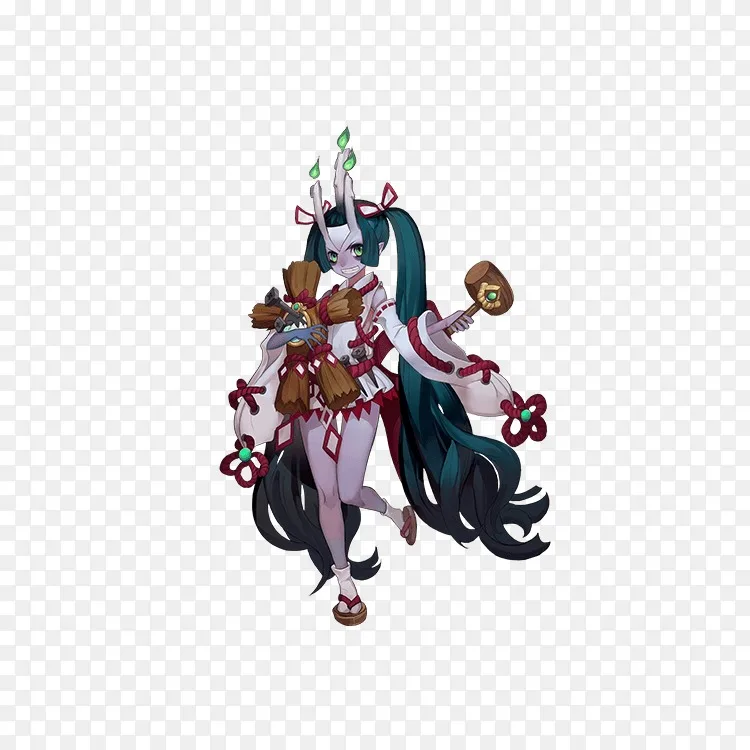 Onmyoji Ushi No Toki Mairi阴阳师阴阳字符 Onmyojipng图片素材免费下载 图片编号 Png素材网
