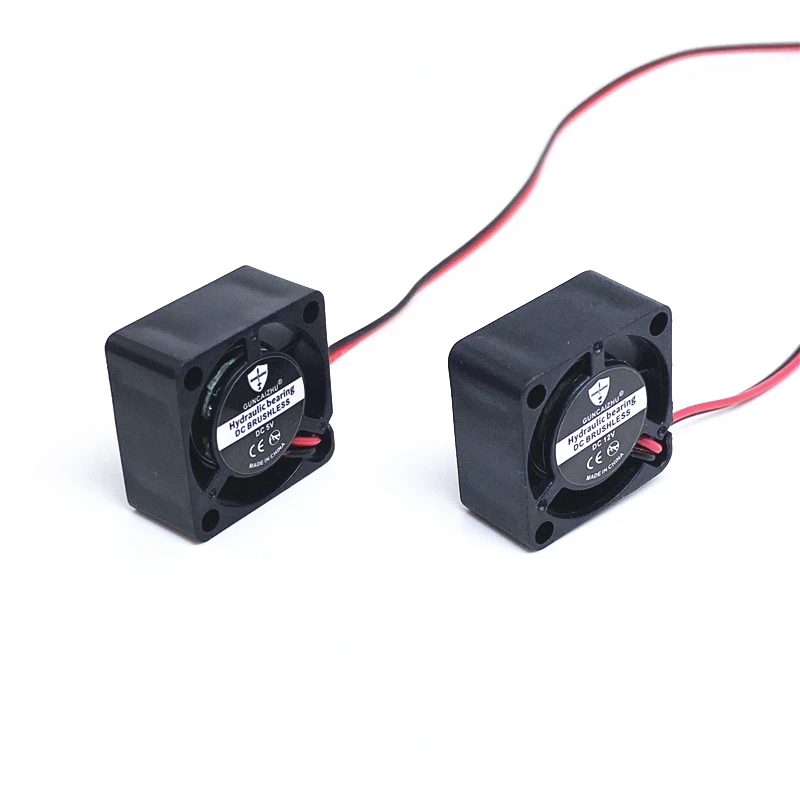 2010 5V 12V 20MM 2cm вентилятор 20x20x10mm мини охлаждения 19000RPM Мини для ноутбука | Компьютеры