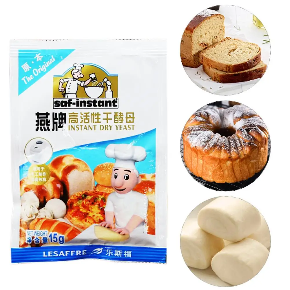 Yeast Powder High Active Yeast Powder Leaven Baking Powder For Home