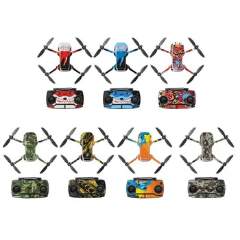 

1Set Waterproof Protective Film PVC Stickers Decals for DJI Mavic Mini Drone Kit