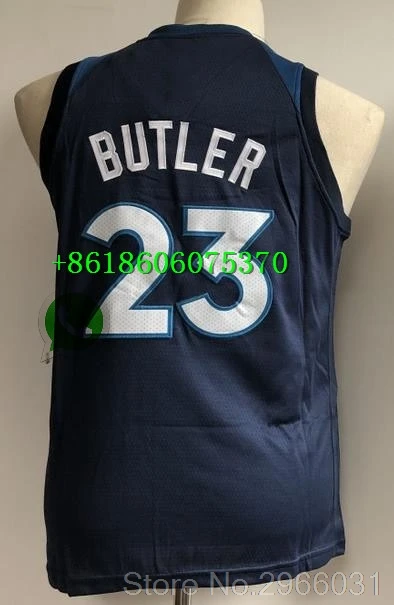 А+++ качественная молодежная одежда для детей#32 Карл-Энтони роутс 23 Jimmy Butler Джерси Миннесота