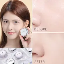 Изоляционный консилер, стойкая водостойкая пудра, осветляющая кожу, хайлайтер, контроль жирности, тональная пудра