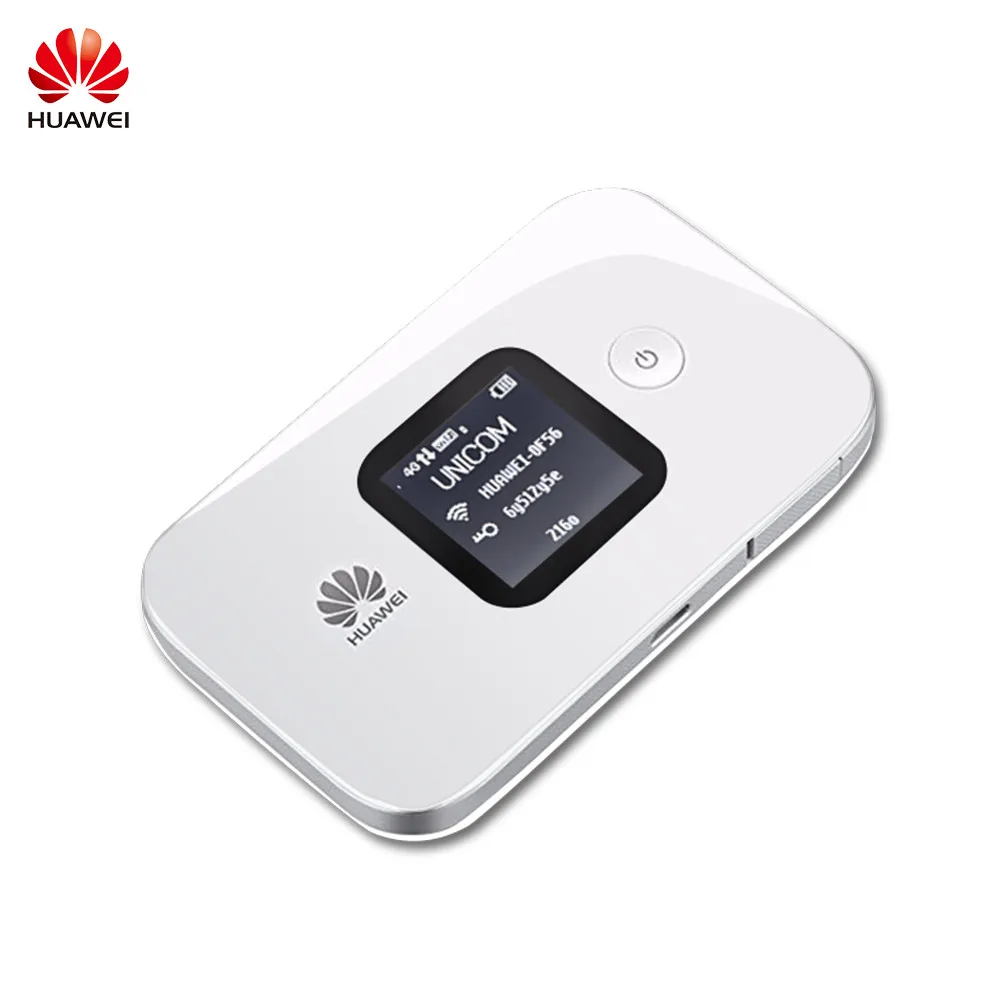 Unlocked Huawei E5577 Series E5577s-321 E5577s-932 Pocket Router 150mbps  3000mah Battery Modem Hotspot With Free Antenna - Mobile Wi-fi - AliExpress