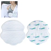 40 шт. Накладка для подмышек для одежды Женская подмышка уход Пот Запах накладки с антиперспирантом щит поглощающий дезодорант сохраняет прохладу сухой