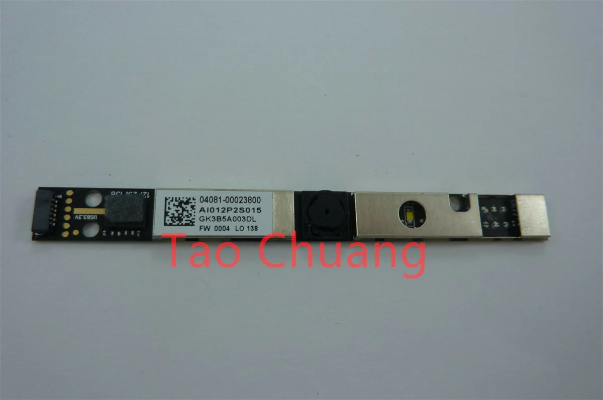 Suitable for ASUS X550D X550DP K550D X750DP VM590Z camera 04081-00023800 | Компьютеры и офис