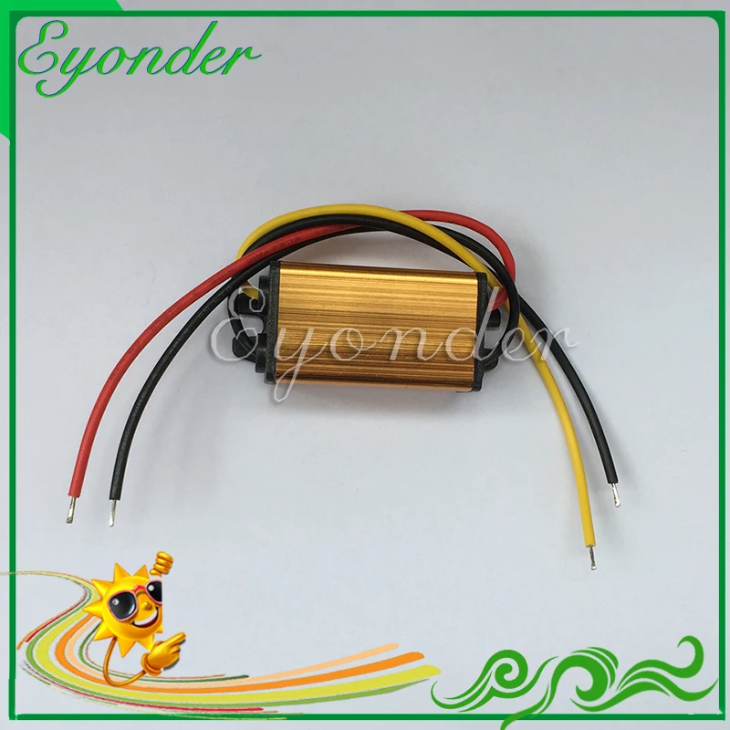 Блок питания dc в 12v 13 8 v 15v 16v 18v 19v 20v 24v 37v to 5v преобразователь usb 1a 2a 3a 5w 10w 15w step down