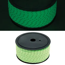 Открытый длинный 50 м полный светящийся+ вентилятор guang sheng Кемпинг ветровой канат грубый навес фиксированный ветростойкий zhang peng sheng