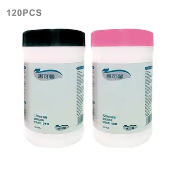 

120pcs Clean Wipe Screen Disinfection Wet Wipes Camera Computer LCD Phone Monitor Wipe Cloth Bucket Decontamination Sterilizatio