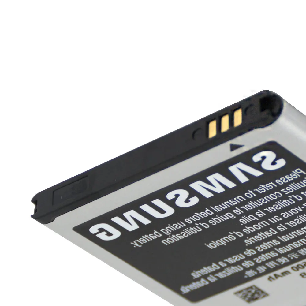 10 шт./лот EB535151VU Оригинальная батарея для Samsung Galaxy S Advance i9070 B9120 i659 W789 сменная 1500