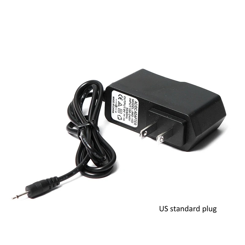 1 шт. США ЕС Великобритания Австралия USB дрель для дизайна ногтей адаптер питания 9